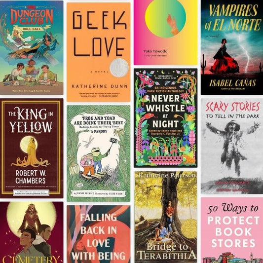 To All the Books I Loved & Didn't Love: My 2023 Reading Wrap-up