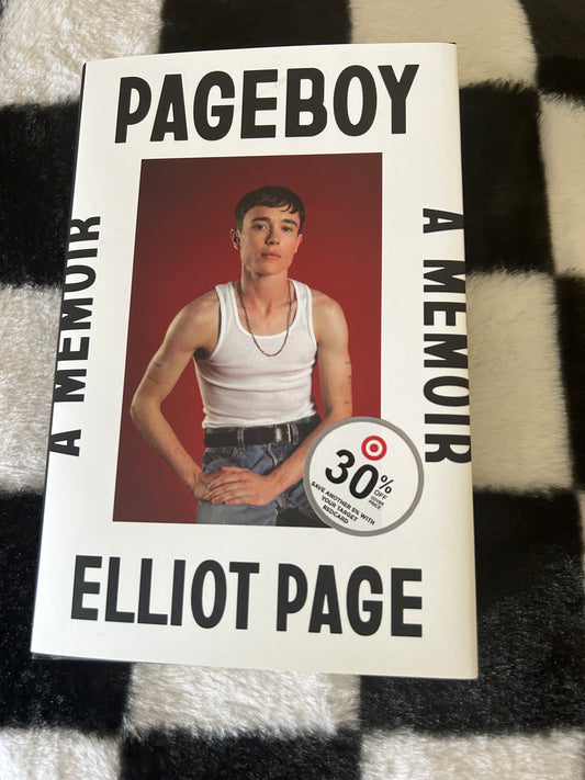 Book Review: Pageboy by Elliot Page